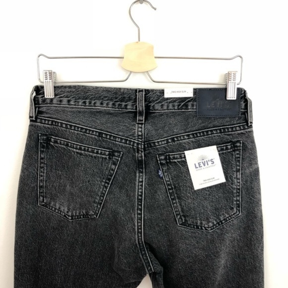 NWT Levi's Made & Crafted Twig High Slim II Jeans - Picture 7 of 8